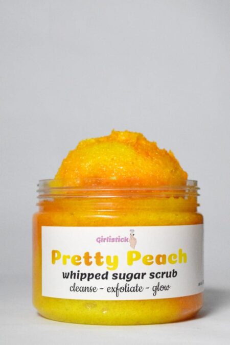 Pretty peach